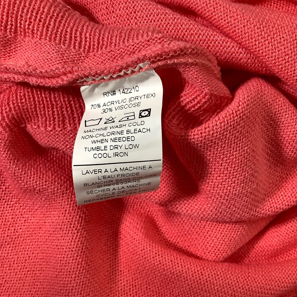 Mersea Coral Sweater - Picture 5 of 5